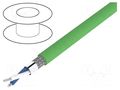 Wire; BiTsensor; 1x2x0.22mm2; RS485,data transmission; stranded BITNER BITNER-LP0178
