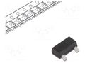 IC: supervisor circuit; power on reset monitor (PoR); SOT23 STMicroelectronics STM1001RWX6F