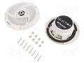 Car loudspeakers; two-way; 165mm; 90W; 80÷20000Hz; 4Ω PHONOCAR PHONOCAR-02047