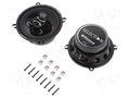 Car loudspeakers; two-way; 130mm; 70W; 70÷19000Hz; 4Ω PHONOCAR PHONOCAR-02043