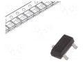 Transistor: PNP; bipolar; 45V; 0.5A; 300mW; SOT23 MICRO COMMERCIAL COMPONENTS BC807-40-TP