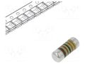 Resistor: thin film; SMD; 0204 MiniMELF; 33kΩ; 250mW; ±1%; 50ppm/°C VISHAY SMM02040C3302FB300