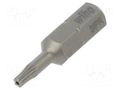 Screwdriver bit; Torx® PLUS with protection; 8IPR; STANDARD WIHA WIHA.27530