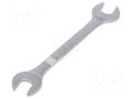 Wrench; spanner; 20mm,22mm; Chrom-vanadium steel; satin YATO YT-0123