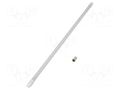 LED lamp; neutral white; G13; 220/240VAC; 2385lm; 15W; 200°; 4000K TUNGSRAM 93098372