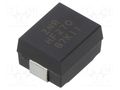 Varistor: zinc-oxide; SMD; 16VDC; 27V; 6.4x8x4.5mm PANASONIC ERZHF2M270