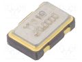 Generator: quartz; 20MHz; SMD; 3.3V; ±50ppm; -20÷70°C; 5x3.2x1.3mm YIC OSC20M-3.3/S5