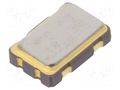Generator: quartz; 32.768kHz; SMD; 3.3V; ±50ppm; -40÷85°C YIC OSC32.768K-3.3/S5