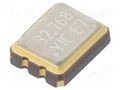 Generator: quartz; 32.768kHz; SMD; 3.3V; ±50ppm; -40÷85°C YIC OSC32.768K3.3I/S3