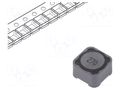 Inductor: wire; SMD; 27uH; 3.4A; 46mΩ; ±20%; 12x12x8mm; -40÷125°C Viking PCS127MT270
