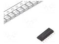 IC: driver; darlington,transistor array; SO16; 0.5A; 50V; Ch: 7 STMicroelectronics ULN2001D1013TR