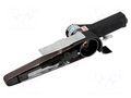 Belt sander; pneumatic; 6.3bar; 85.5dBA; for workshop; 16000rpm BAHCO SA.BP222