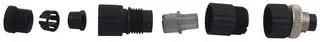 PLUG, FREE, M8, 3WAY ELST 3008V