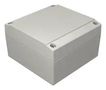 BOX, DIECAST, IP65, GREY 04.10 10 06