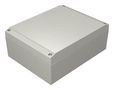 BOX, DIECAST, IP65, GREY 04.14 18 07