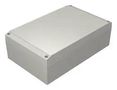 BOX, DIECAST, IP65, GREY 04.14 22 07