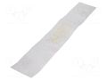 Protection bag; ESD; L: 660mm; W: 102mm; Thk: 100um; 100pcs. STATICTEC PRT-STP40102660