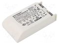 Power supply: switching; LED; 13W; 18÷38VDC; 350mA; 198÷264VAC ams OSRAM 4052899105324