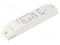 Power supply: switching; LED; 60W; 24VDC; 2.5A; 198÷264VAC; IP20 ams OSRAM 4052899605527