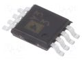 IC: temperature converter; K-type thermocouple amplifier; MSOP8 Analog Devices AD8495ARMZ