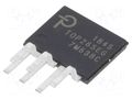 IC: PMIC; AC/DC switcher,SMPS controller; 59.4÷145kHz; eSIP-7C POWER INTEGRATIONS TOP265EG