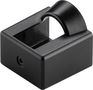 Dust Cover for RJ45 Plug, black - for direct use on the plug of a network cable 72473