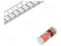 Diode: Schottky switching; MiniMELF,SOD80; SMD; 40V; 0.2A; 10ns VISHAY LL103A-GS08