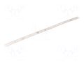 LED tape; white neutral; LED/m: 56; 10mm; IP68; 120°; 6W/m; 24VDC FOSE SPE-56-68-NW-24