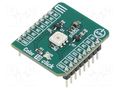 Click board; prototype board; Comp: VEML3328; colour sensor MIKROE MIKROE-3997