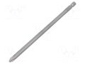 Screwdriver bit; Phillips; PH2; Overall len: 150mm; PROFESSIONAL WIHA WIHA.22510