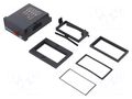 Counter: electronical; LED; pulses; Resetting: electrical,manual KÜBLER 6.52U.012.300
