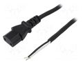 Accessories: silicone cable; 1m STEGO 244379