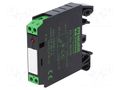 Relay: solid state; Relay set; 56x12x64mm; Uswitch: 4.5÷53VDC MURRELEKTRONIK MURR-50105