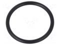 O-ring gasket; NBR caoutchouc; Thk: 1.5mm; Øint: 16mm; PG11 OBO BETTERMANN OBO-2088827