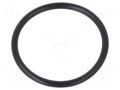 O-ring gasket; NBR caoutchouc; Thk: 2mm; Øint: 25mm; PG21 OBO BETTERMANN OBO-2088851