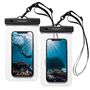 Spigen Spigen Aqua Shield A601 case waterproof IPX8 - transparent 2 pcs., Spigen 8809756648588 8809756648588