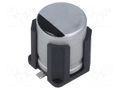 Capacitor: hybrid; 330uF; 25VDC; ESR: 20mΩ; ZA; SMD; ±20%; -55÷105°C PANASONIC EEHZA1E331V