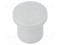 Stopper; M25,PG21; polyamide; 107VS VM; 16mm OBO BETTERMANN OBO-2029520