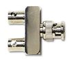 ADAPTOR, BNC PLUG, BNC JACK, JACK, 75OHM 6754