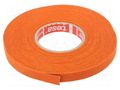 Tape: textile; W: 9mm; L: 25m; Thk: 0.26mm; Automotive; acrylic; 150°C TESA TESA-51036-09/25OR