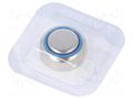 Battery: silver; coin,SR44; 1.55V; 145mAh; Ø11.6x5.4mm; 1pcs. VARTA BAT-V357MF