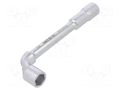 Wrench; L-type,socket spanner; HEX 14mm; Chrom-vanadium steel YATO YT-1634