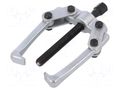 Bearing puller; 2-armig; 75mm; 3" YATO YT-2515