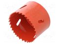 Hole saw; 60mm; Thread: 5/8" YATO YT-3329