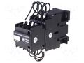 Contactor: 3-pole; for DIN rail mounting; Uoper: 240VAC,440VAC DUCATI ENERGIA 315.99.1143