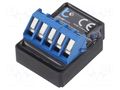 RGB controller; in housing,in mounting box; 5÷12VDC; IP20; P: 1W BLEBOX PIXELBOX