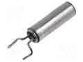 Resonator: watch; 32.768kHz; ±20ppm; SMD; cylindrical; Ø2x6mm IQD FREQUENCY PRODUCTS 32.768KCFPX-56R