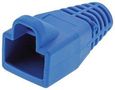 BOOT, RJ45, BLUE, PK8 RJ45SRB-BLUE