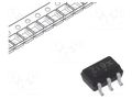 IC: digital; decoder,demultiplexer; Ch: 1; SMD; SC70; 1.65÷5.5VDC ONSEMI NC7SZ19P6X