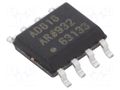 IC: video amplifier; Ch: 1; SO8; ±2.5÷18VDC,5÷36VDC; 3mV; 500nA Analog Devices AD818ARZ